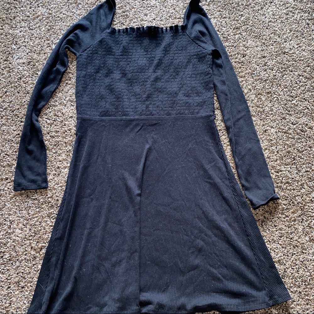 AE Smocked Neck Dress